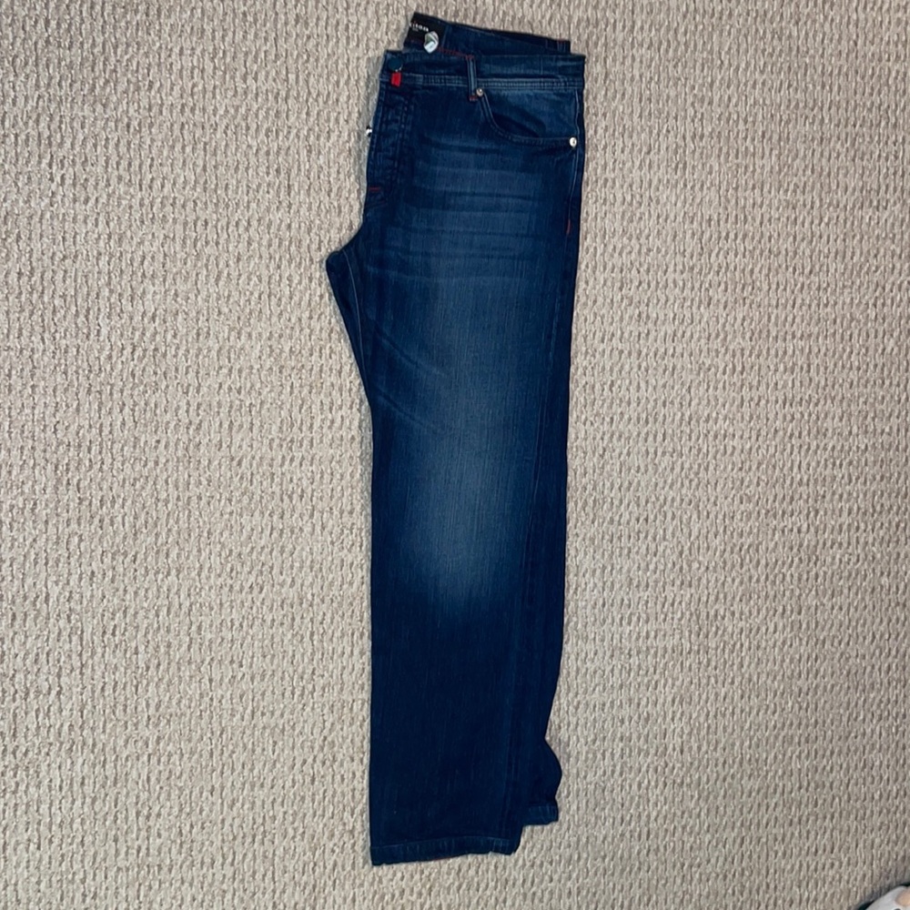 Mens Kiton Jean Pant